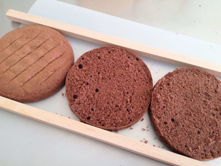 プロ直伝 簡単だけど上質な大人の手作りチョコレートケーキ おやつぶ